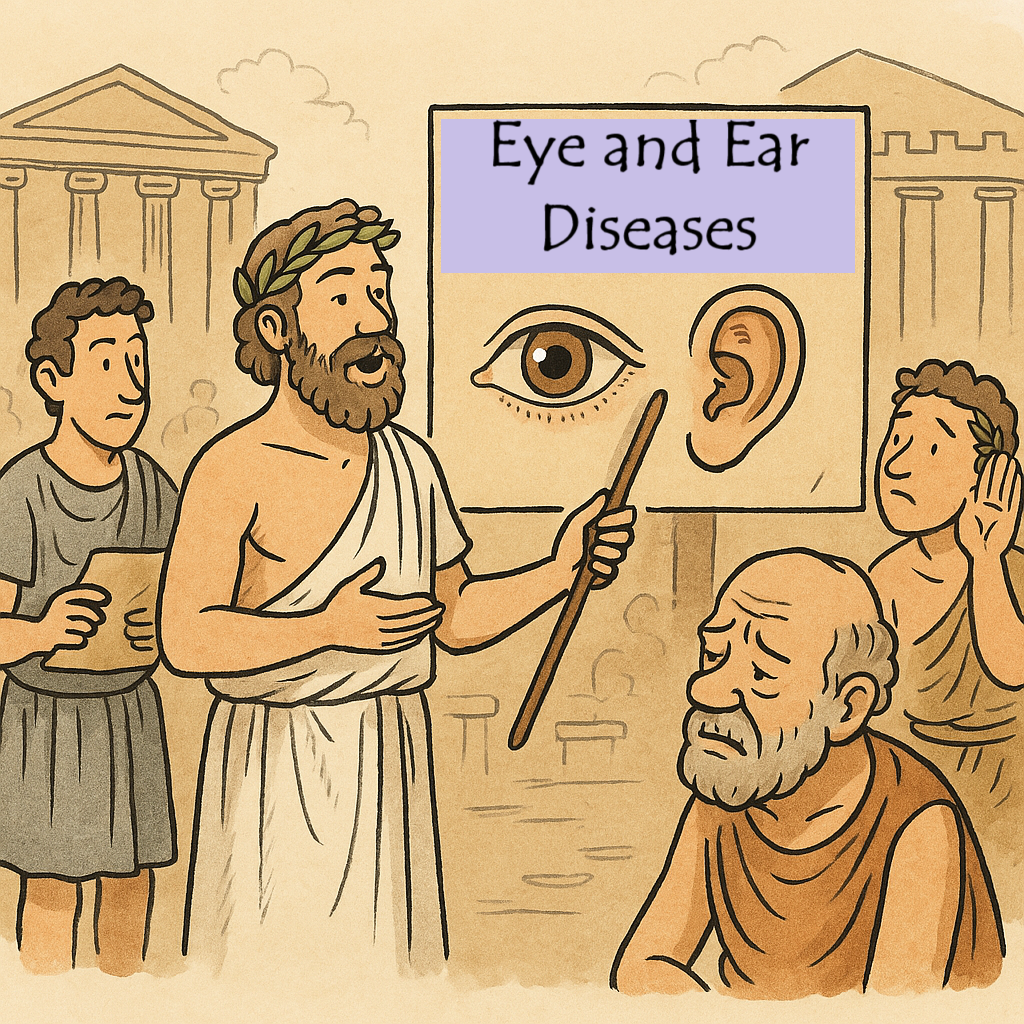 Eye-and-Ear-Diseases Eye and Ear Diseases