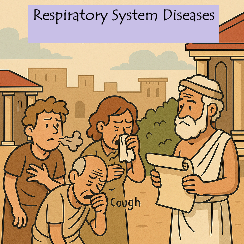 Respiratory-System-Diseases Respiratory System Diseases